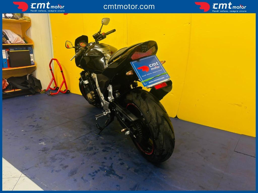 Kawasaki Z 750 - 2006