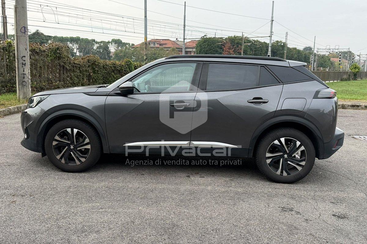 PEUGEOT 2008 PureTech 100 S&S Allure Navi Pack