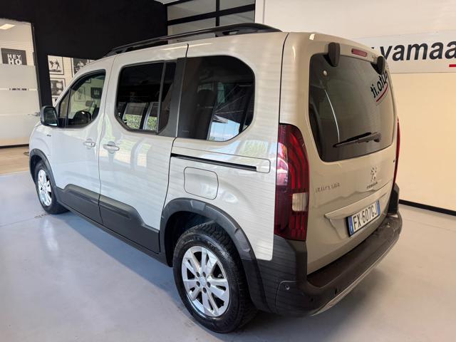 PEUGEOT Rifter BlueHDi 130 S&S EAT8 GT Line Standard