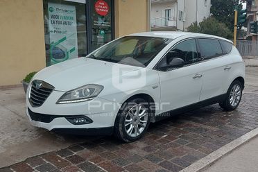 LANCIA Delta 1.6 MJT DPF Silver