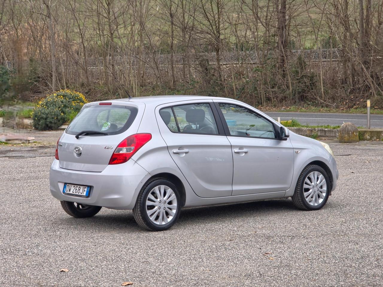 Hyundai i20 1.4 5p. Comfort 2009-E4 Manuale NEO