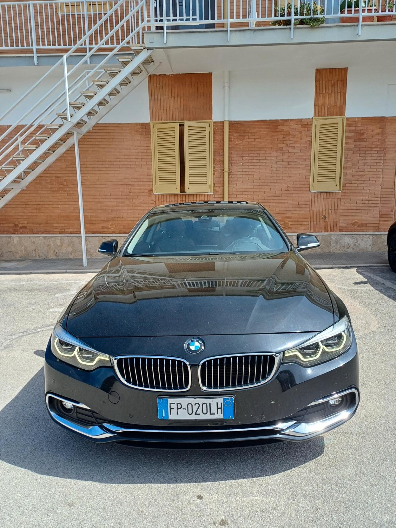 Bmw 420 420d Coupé Sport