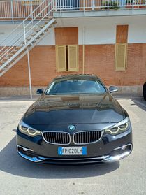 Bmw 420 420d Coupé Sport