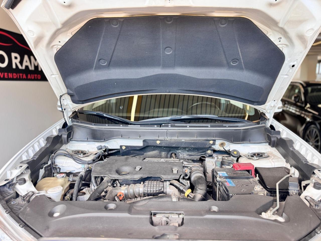 Mitsubishi ASX 1.6 DI-D 114 CV 4WD Intense