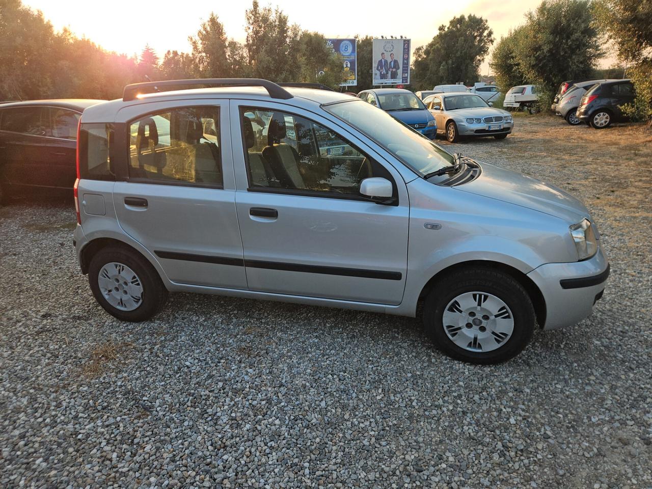 Fiat Panda 1.3 MJT 16V Dynamic Euro 4