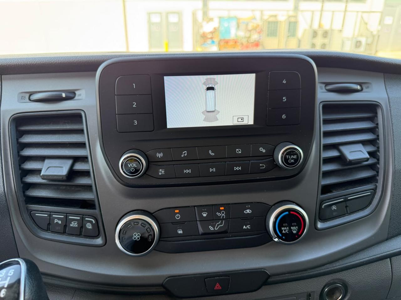 Ford Transit Custom 2.0 EcoBlue PC Furgone Trend