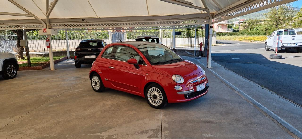 Fiat 500 1.2 Fire 69cv GPL Lounge