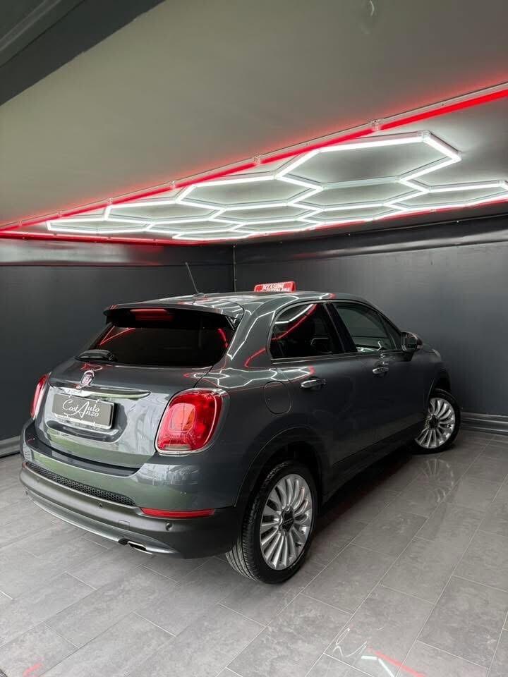 Fiat 500X 1.3 MultiJet 95 CV S-Design Cross 2018