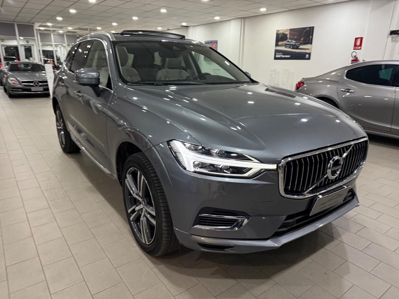 Volvo XC60 XC60 T8 Recharge Plug-in Hybrid AWD Inscription