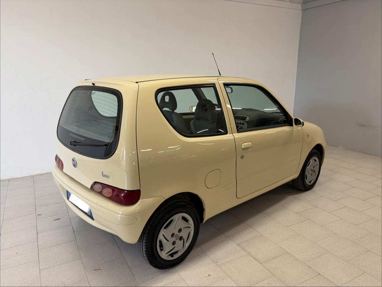 Fiat 600 1.1 50th Anniversary Clima Servo