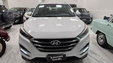 Hyundai Tucson 1.7 CRDi DCT Comfort