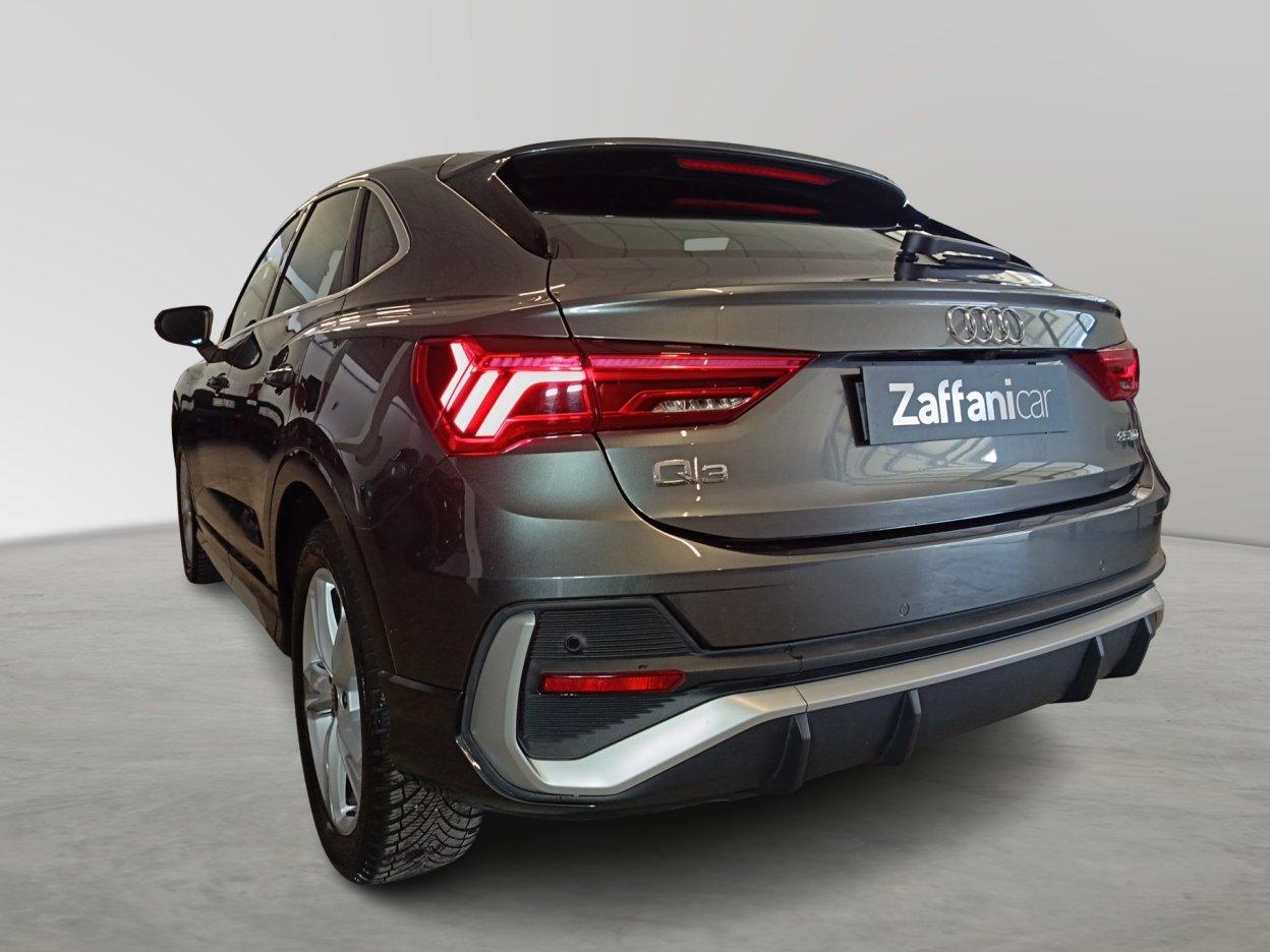 AUDI Q3 2ª serie - Q3 SPB 35 TDI S tronic S line edition