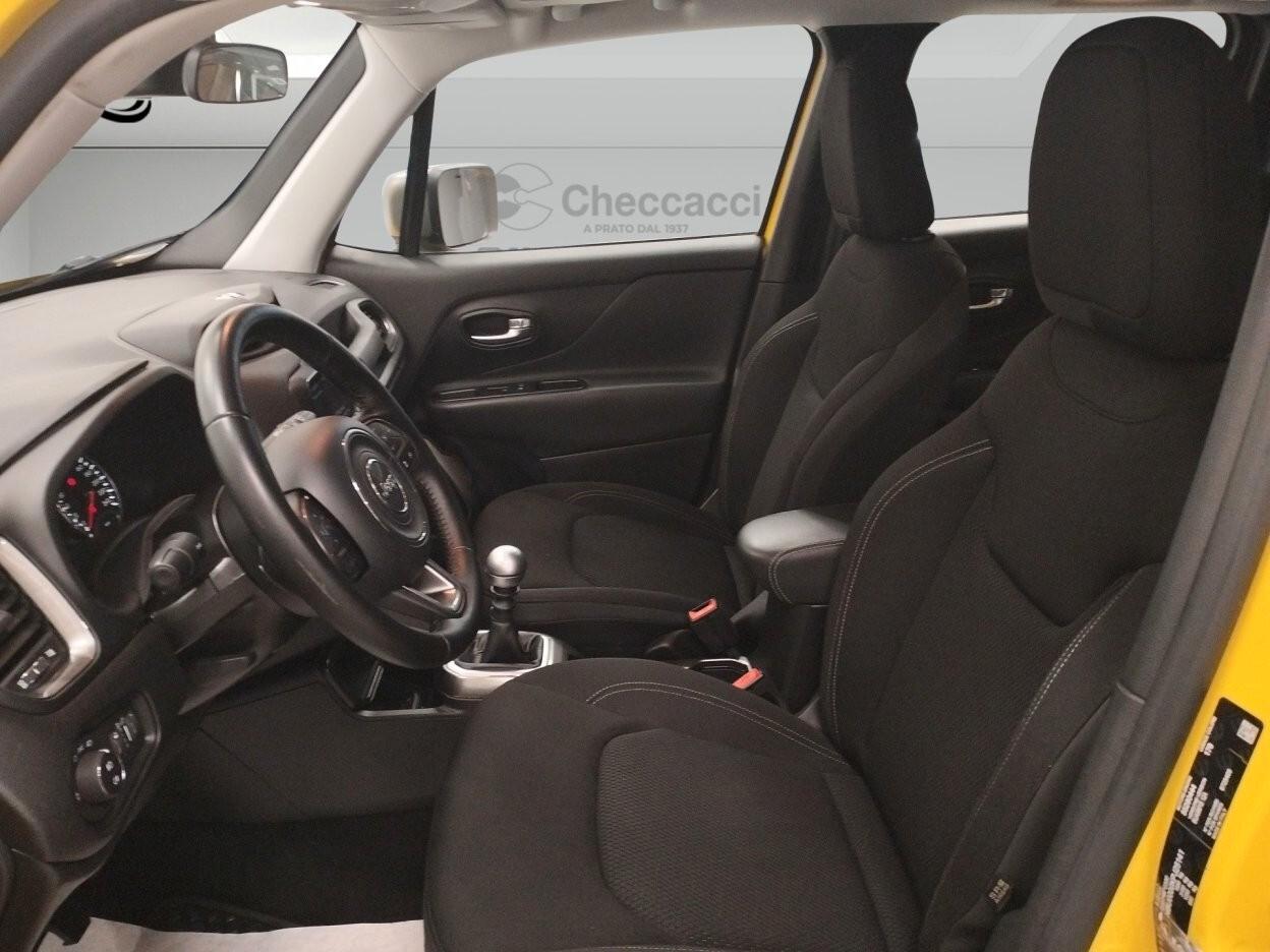 Jeep Renegade 1.6 mjt Limited 2wd 120cv * TETTO *