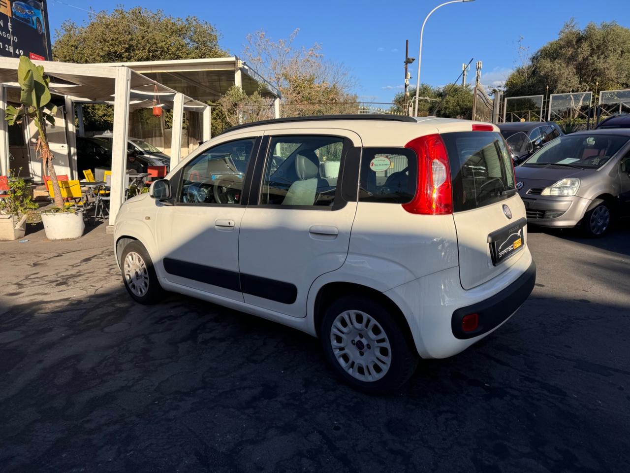 Fiat Panda 1.3 MJT S&S Lounge