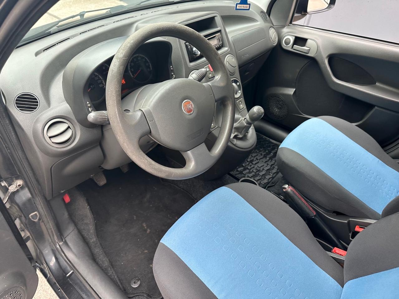 Fiat Panda 1.2 4x4*NEOPATENTATI