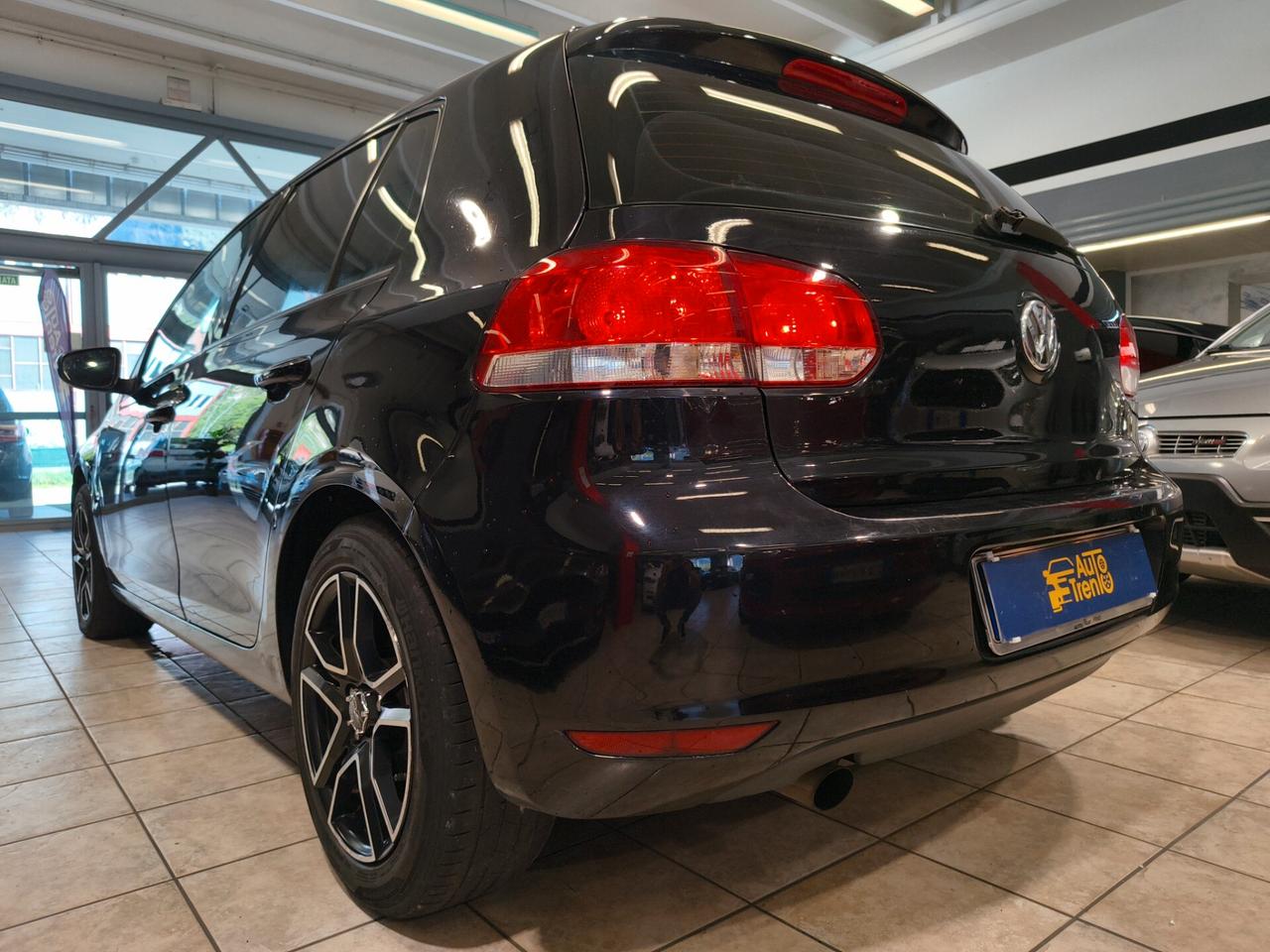 Volkswagen Golf 1.6 TDI DPF 5p. BlueMotion