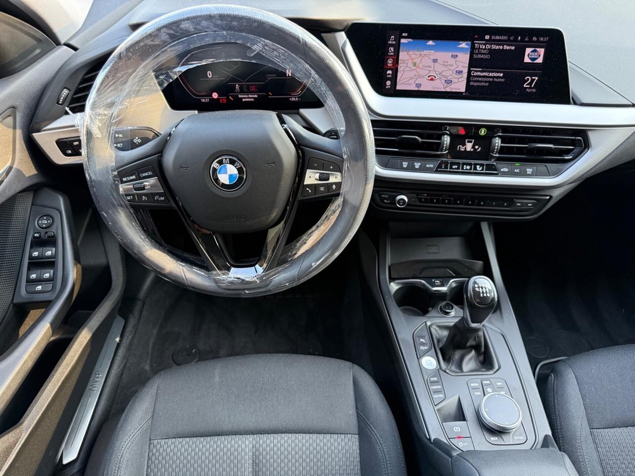 Bmw 118i 5p. - 1.5 Benzina 140 CV - Manuale