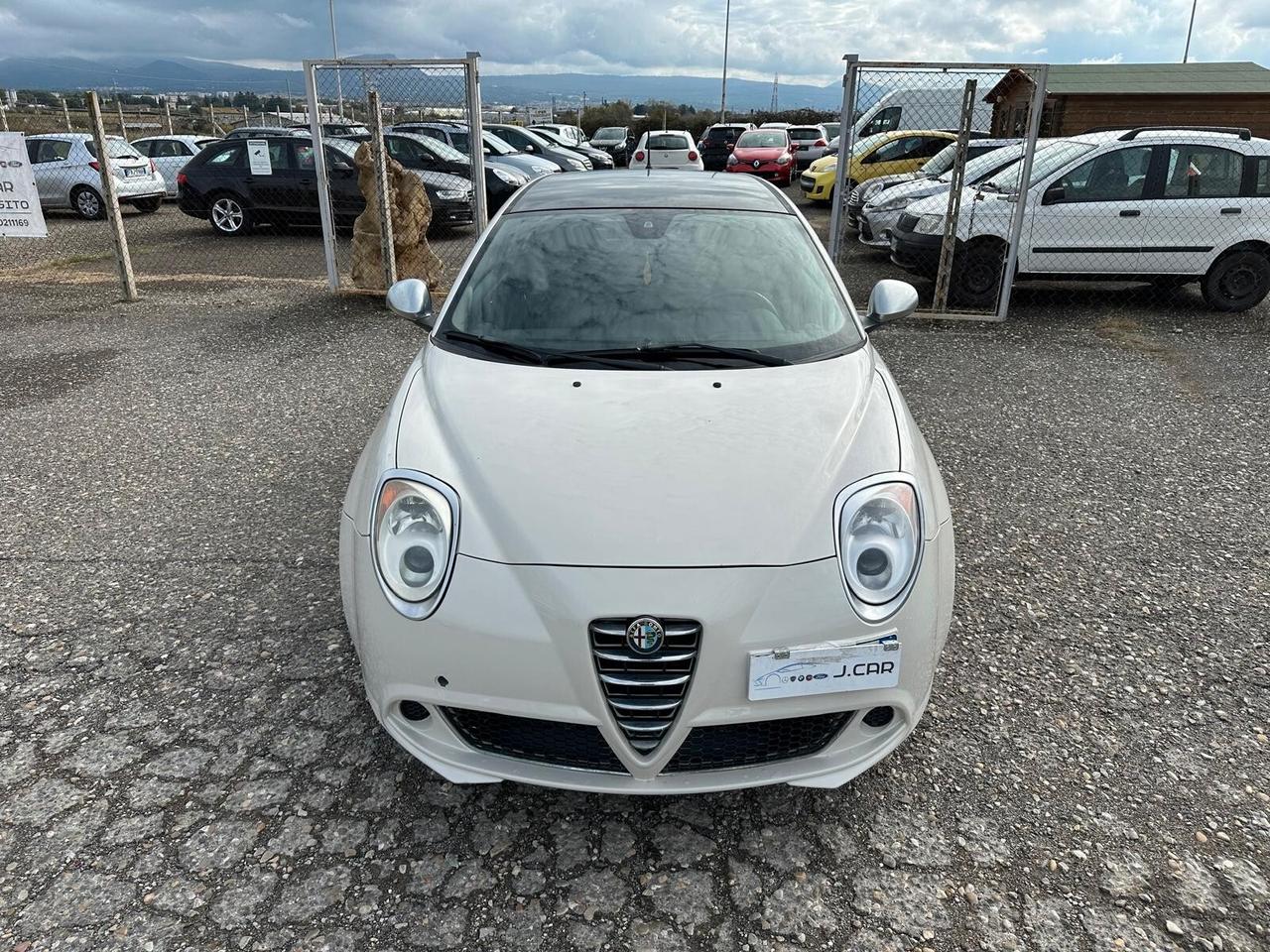 Alfa Romeo MiTo benzina