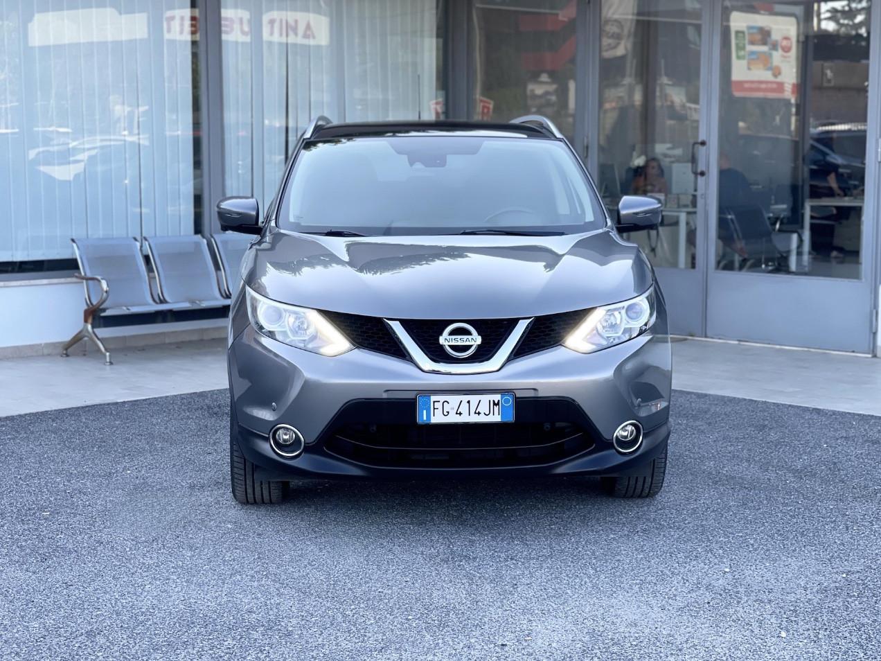 Nissan Qashqai 1.5 dci Tekna 110cv E6 Neo - 2016