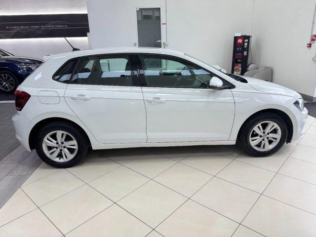 VOLKSWAGEN Polo 1.0 EVO 80 CV 5p. Comfortline BlueMotion Technolog