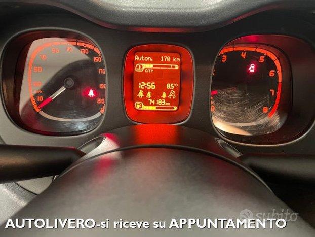 FIAT Panda 1.2 EASY 69CV-EURO6-UNIPRO