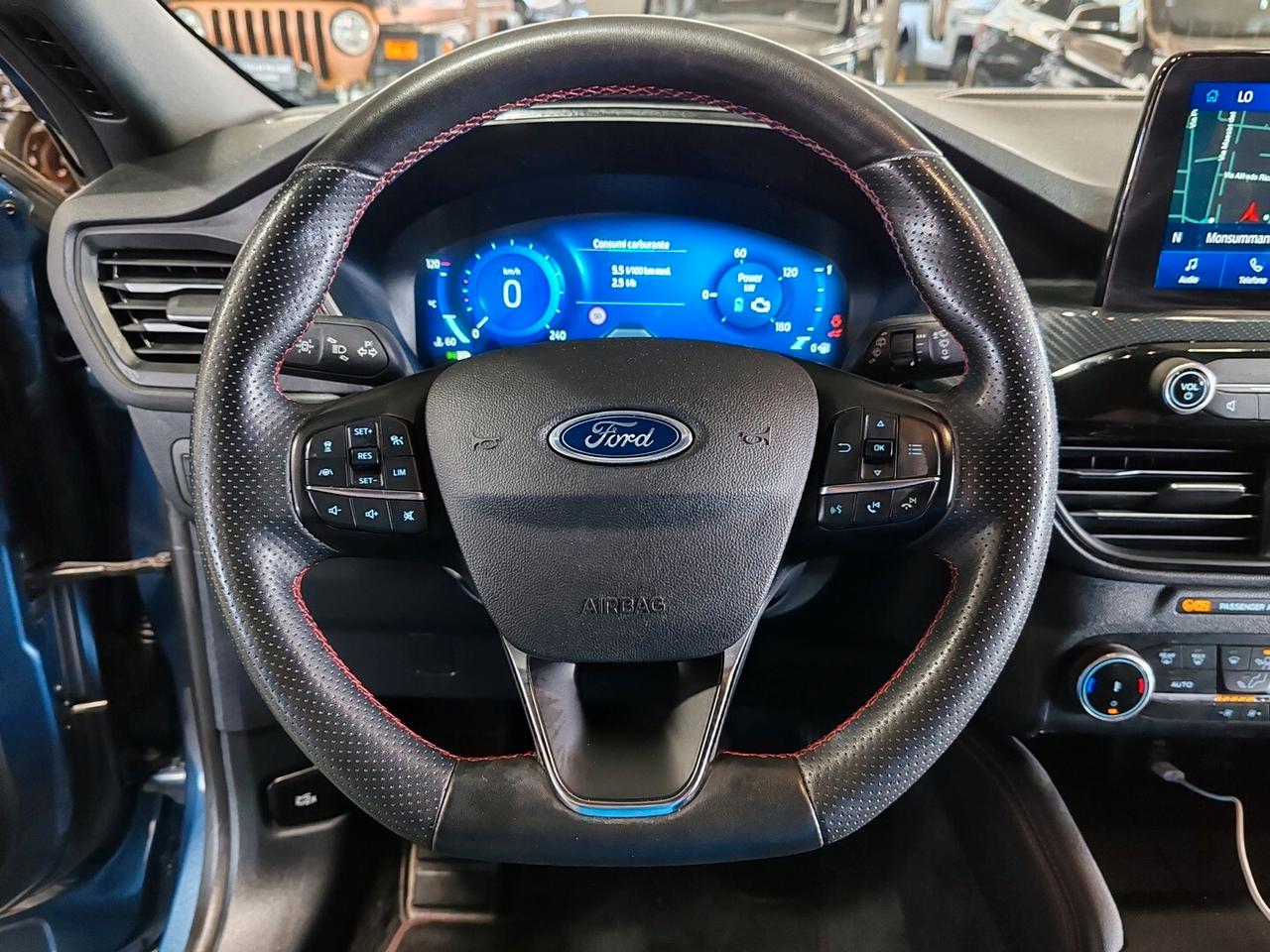 Ford Kuga 2.5 Full Hybrid 190 CV CVT 2WD ST-Line X