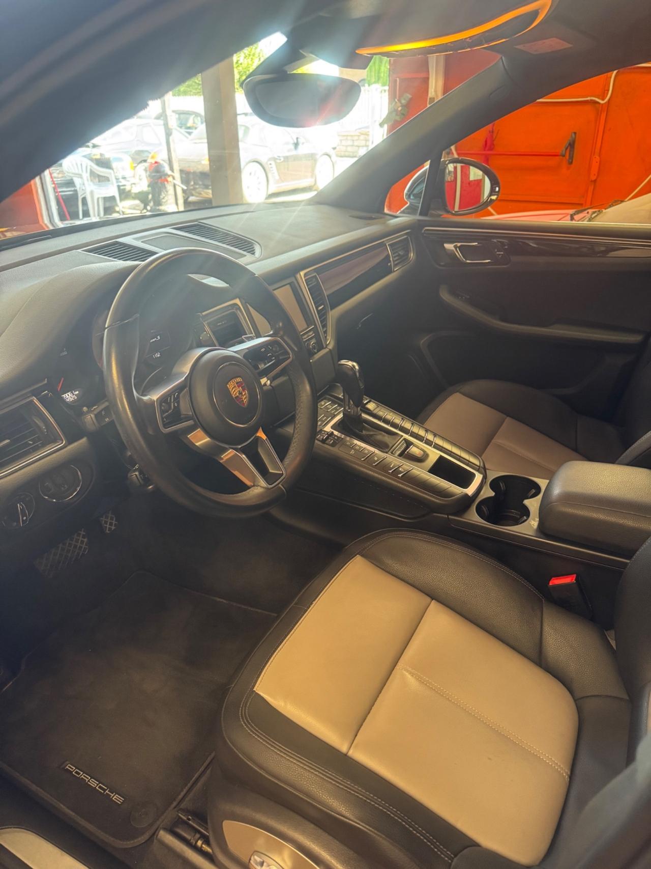 Porsche Macan 3.0 S Diesel