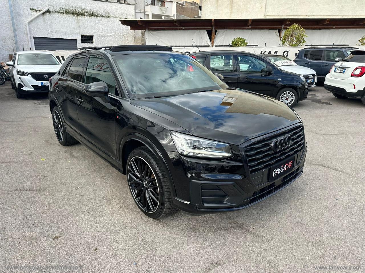 AUDI Q2 1.6 TDI S tronic S line Edition