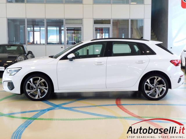 AUDI A3 SPORTBACK 30 TFSI 1.000CC 110CV "S-LINE"