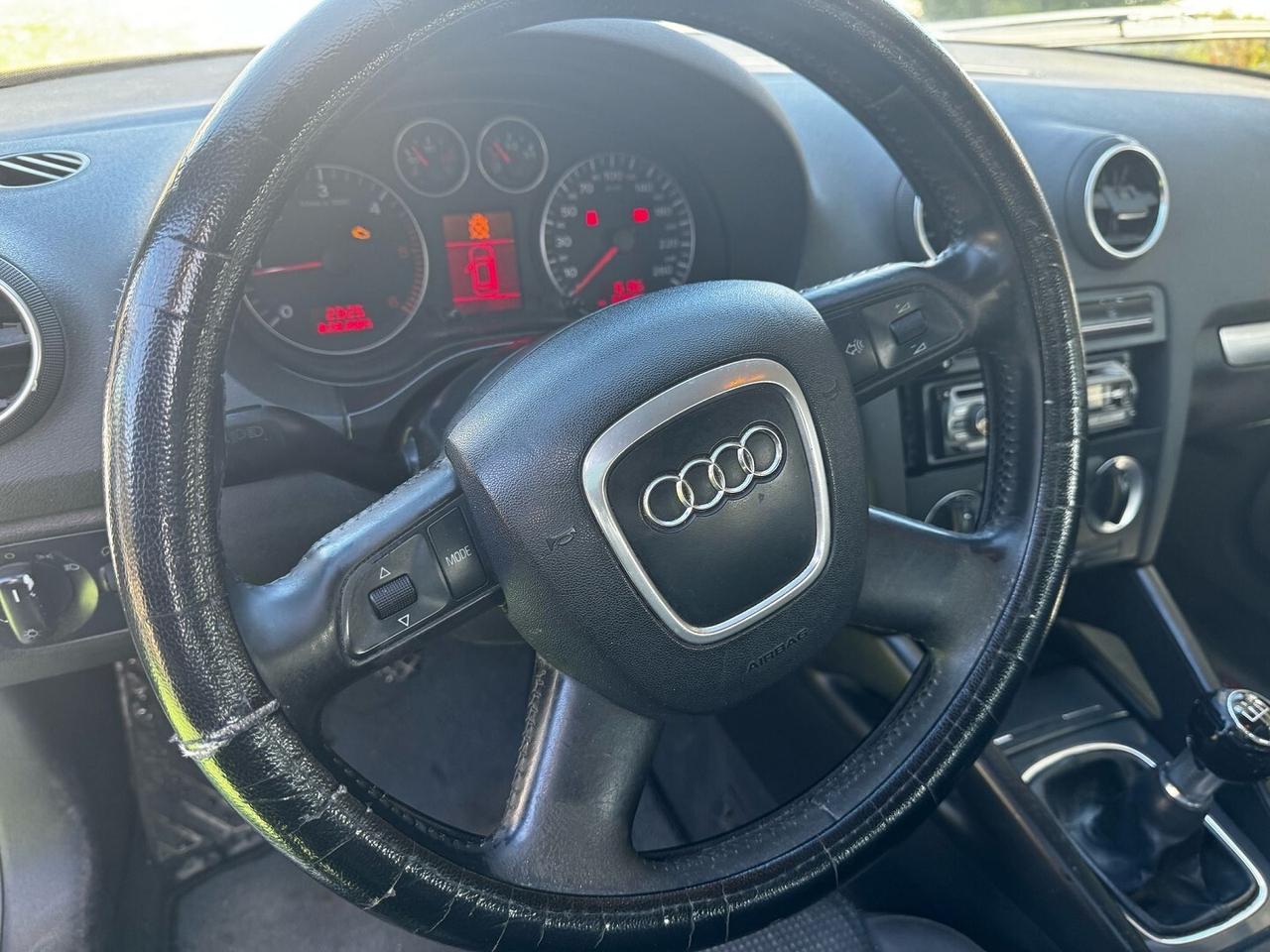 AUDI A3 2"SERIE