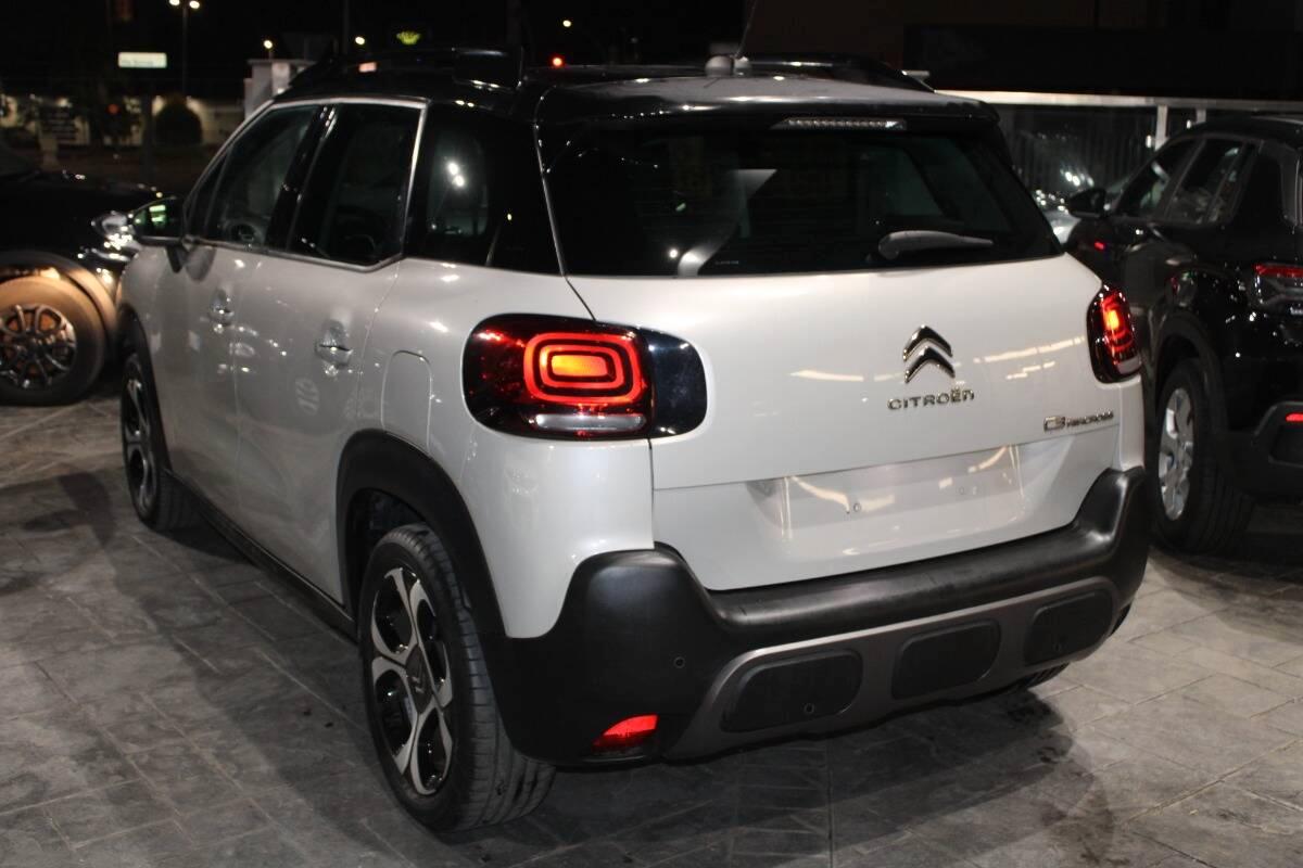 Citroen C3 Aircross 1.2 puretech Shine s&s 110cv eat6 Con NAVIGATORE