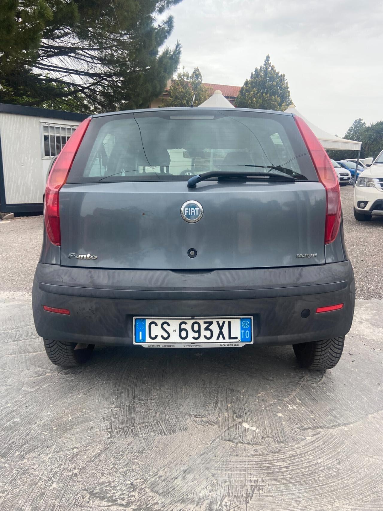 Fiat Punto 1.3 Multijet 16V 5 porte