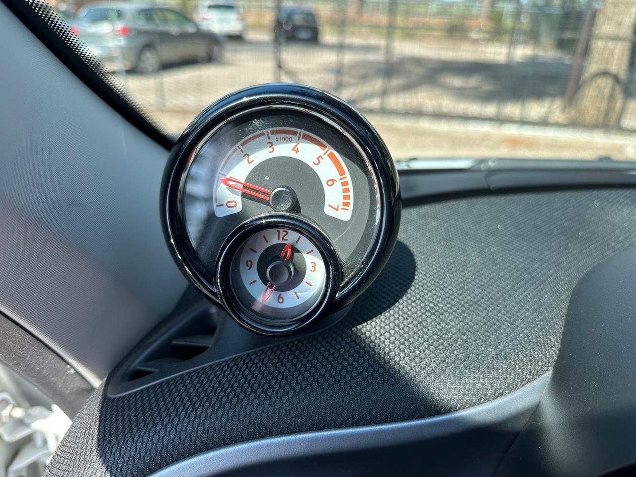 Smart ForFour 70 1.0 twinamic Superpassion *promo* uffic.smart