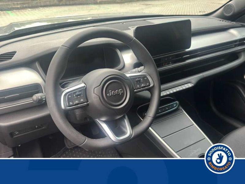Jeep Avenger 1.2 MHEV Summit MY26