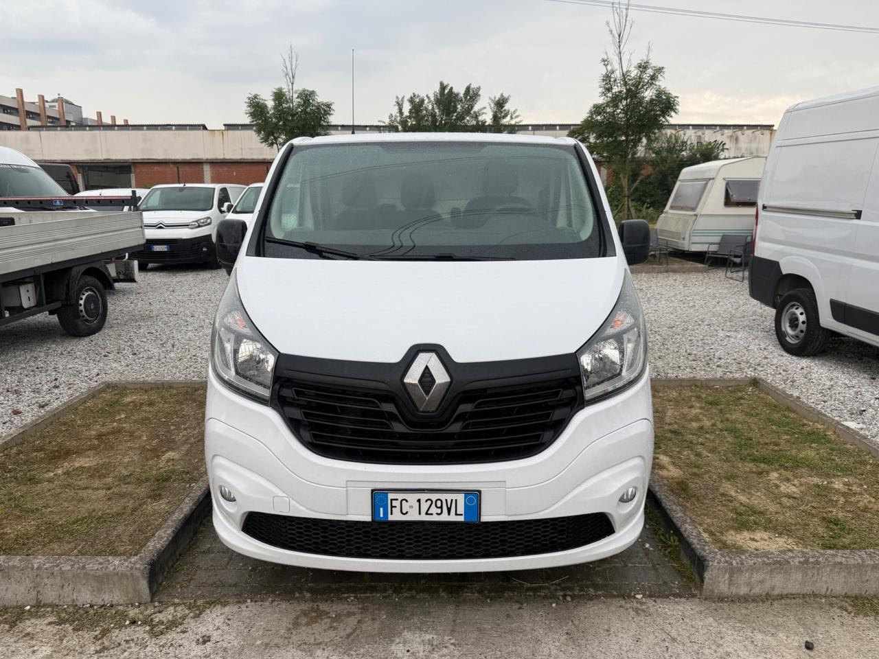 Renault Trafic T29 1.6 dCi Passo Lungo 115CV Iva Compresa