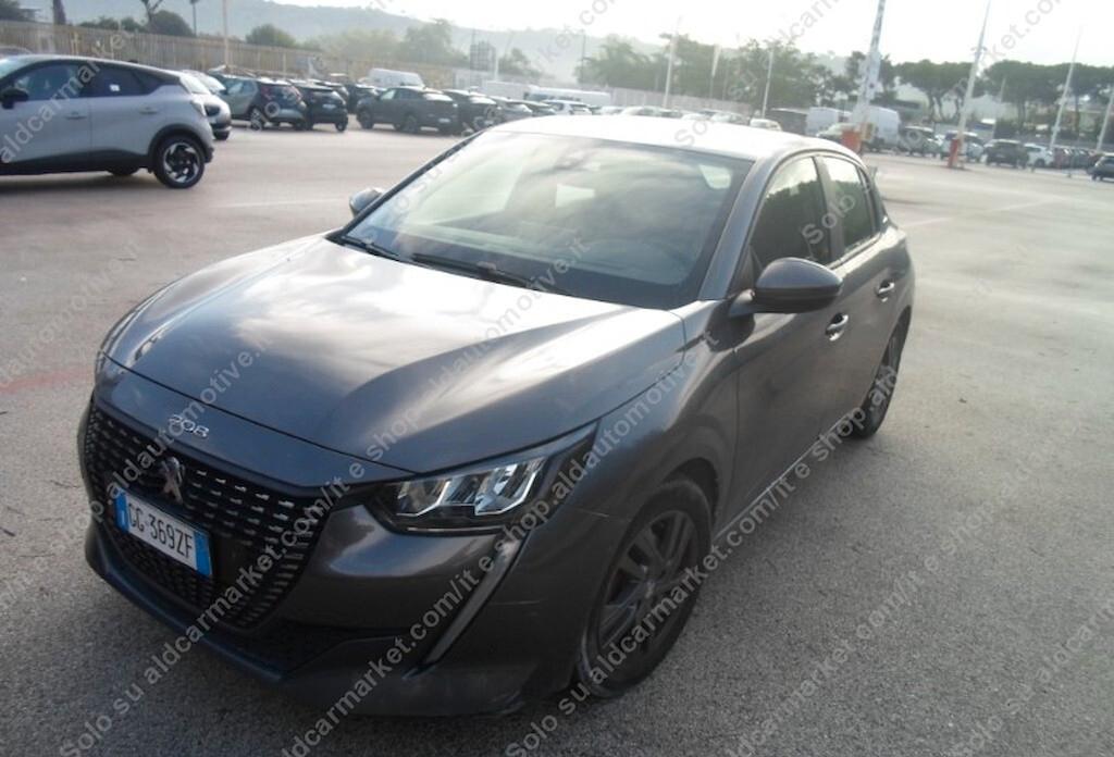 Peugeot 208 BlueHDi 100 Stop&Start 5 porte Active Pack
