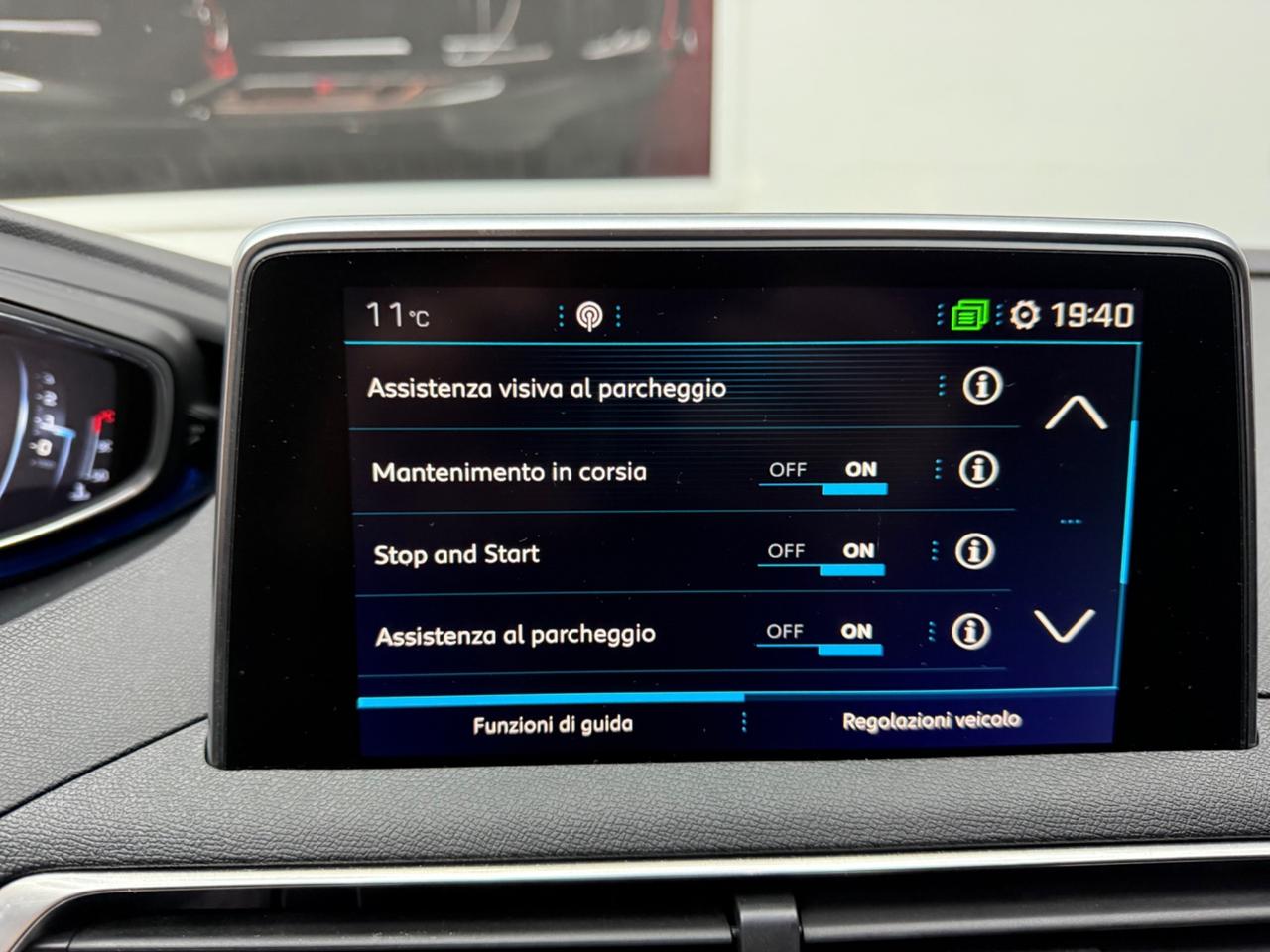 Peugeot 3008 BlueHDi 180 S&S EAT6 GT LINE