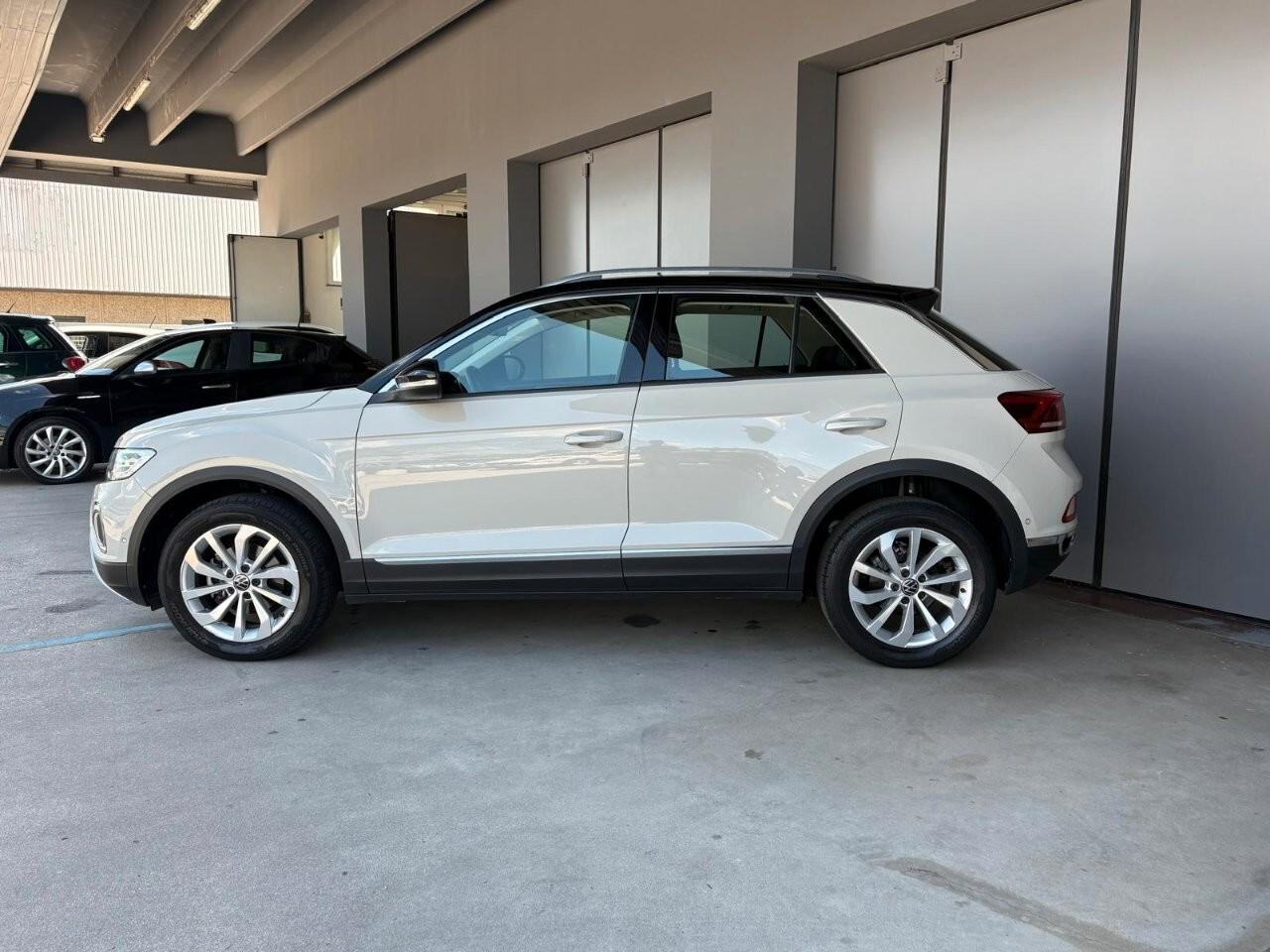 Volkswagen T-Roc 1.0 TSI Style