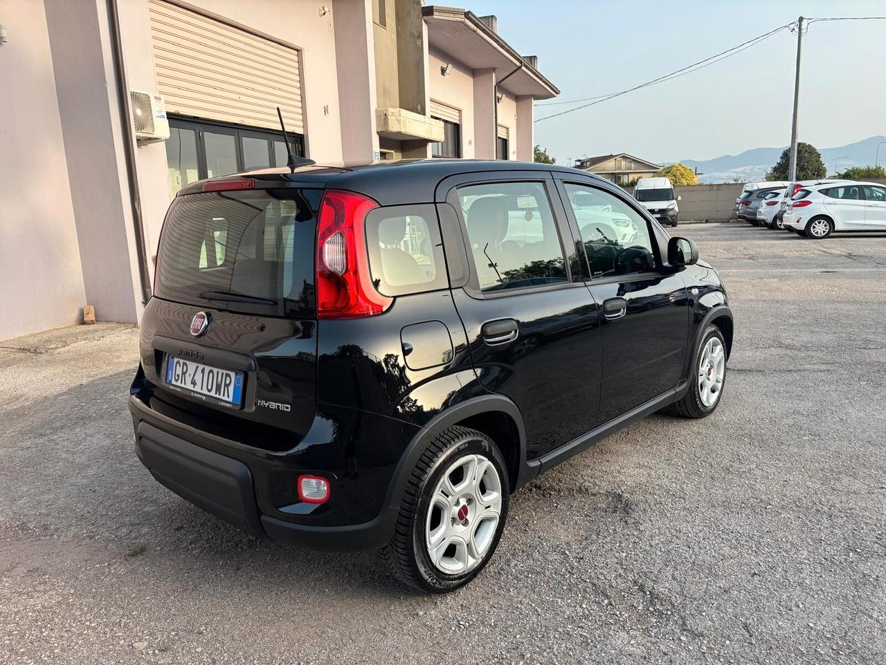 Fiat Panda 1.0 FireFly S&S Hybrid 11/2023 km 45.000