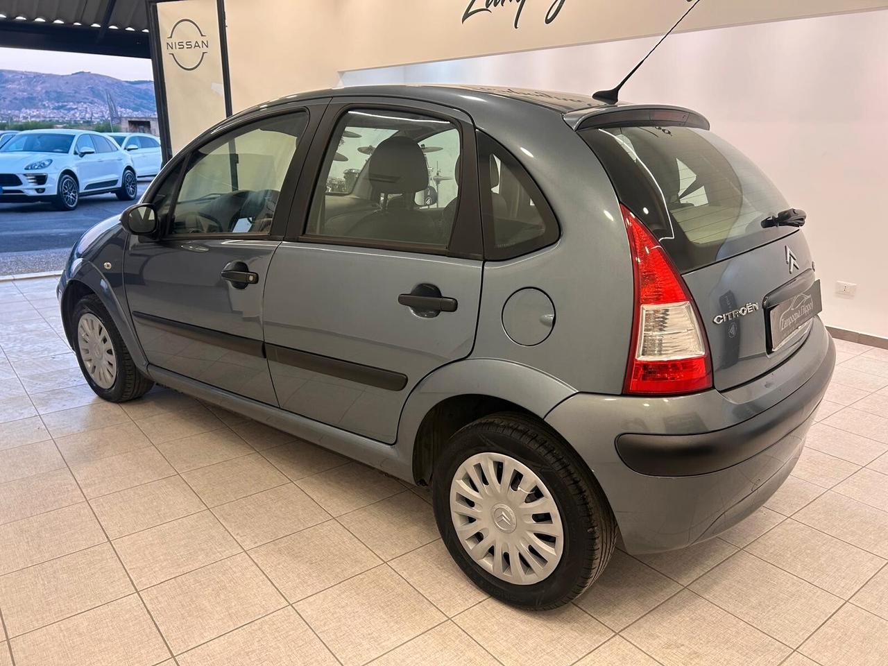Citroen C3 1.4 HDi 70CV Exclusive 2007