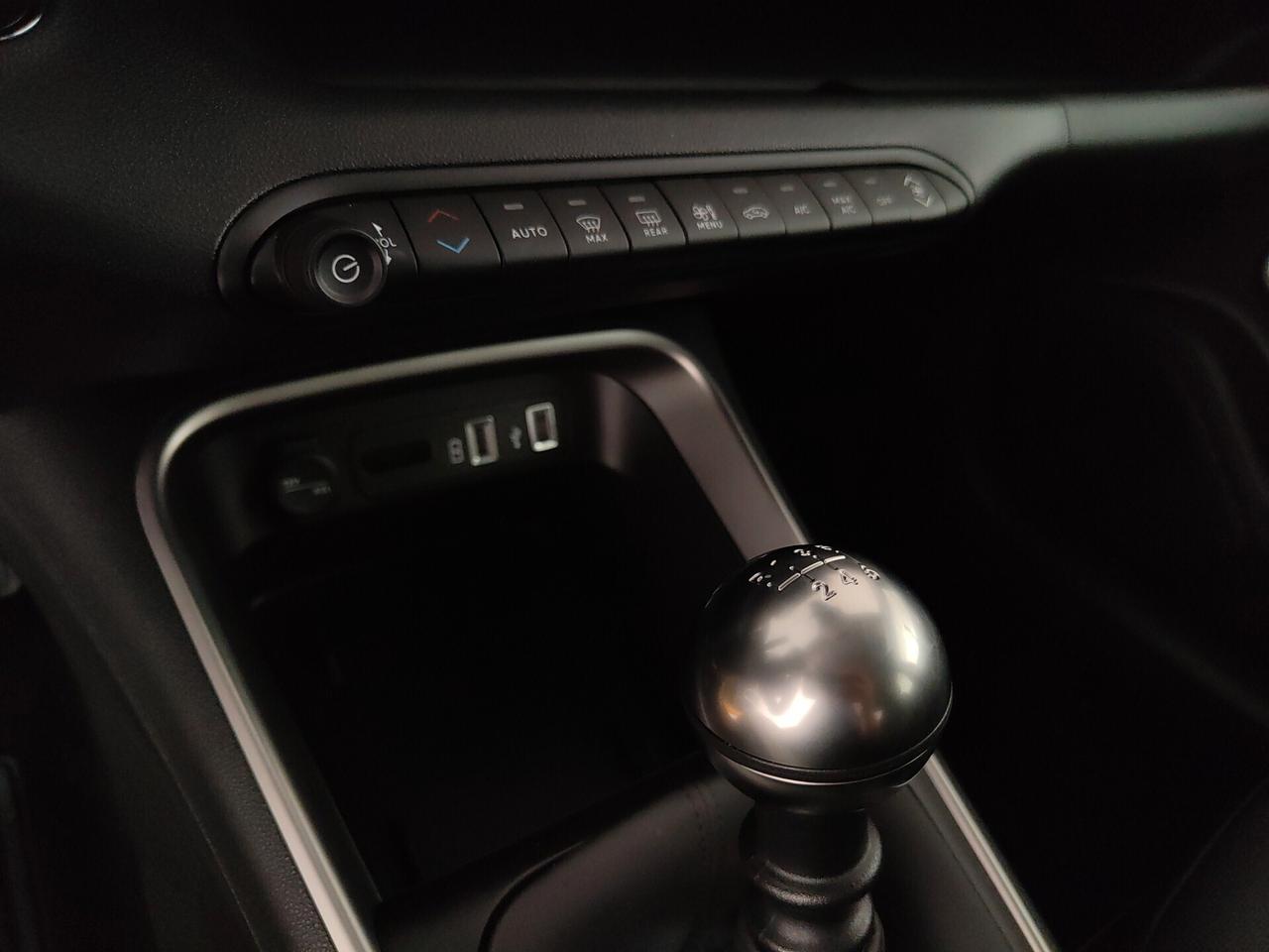 Jeep Avenger 1.2 Turbo 100 CV Summit