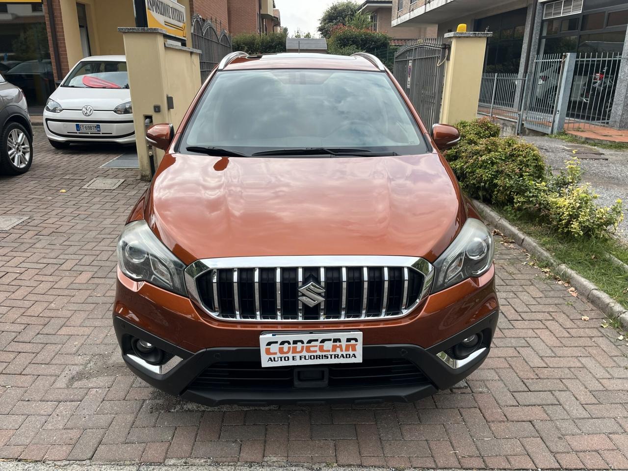 Suzuki S-Cross 1.6 DDiS Start&Stop 4WD All Grip DCT Star View