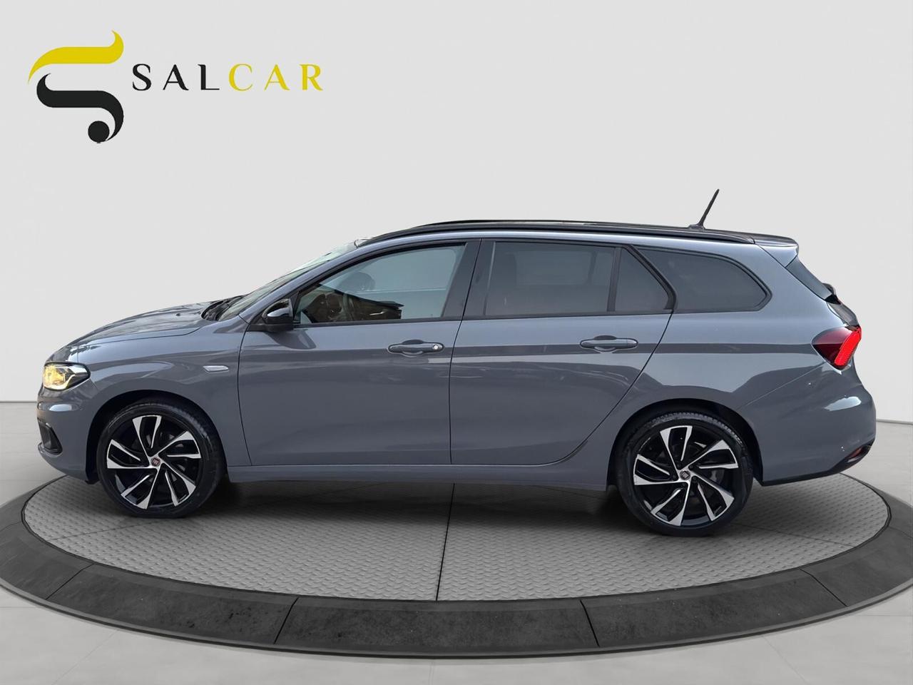 Fiat Tipo SW 1.6 mjt 120cv S-Design automatica 2019