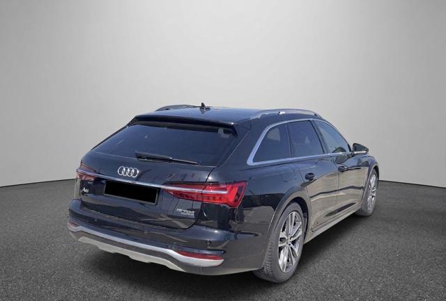 AUDI A6 allroad 50 TDI 3.0 quattro tiptronic