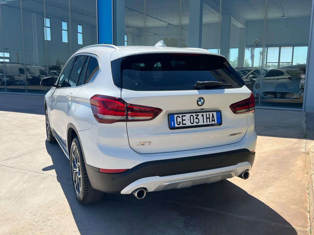 Bmw X1 xDrive18d xLine Plus