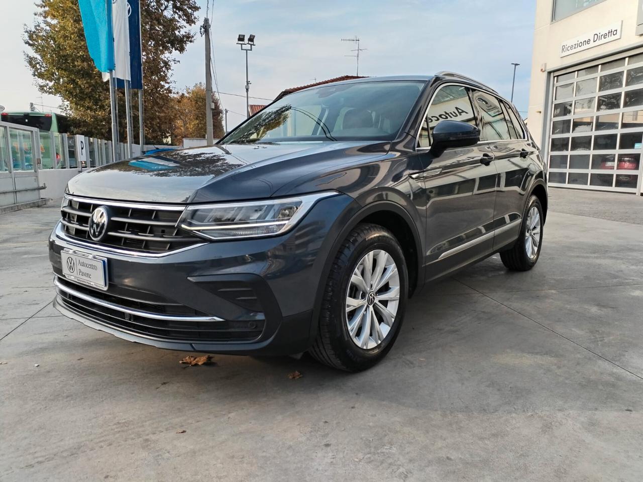 Volkswagen Tiguan 2.0 TDI 150 CV SCR DSG Life