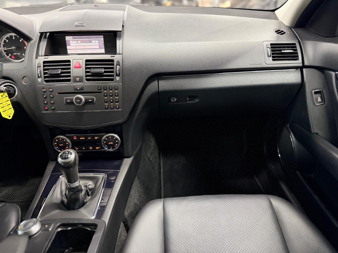 Mercedes-benz C 220