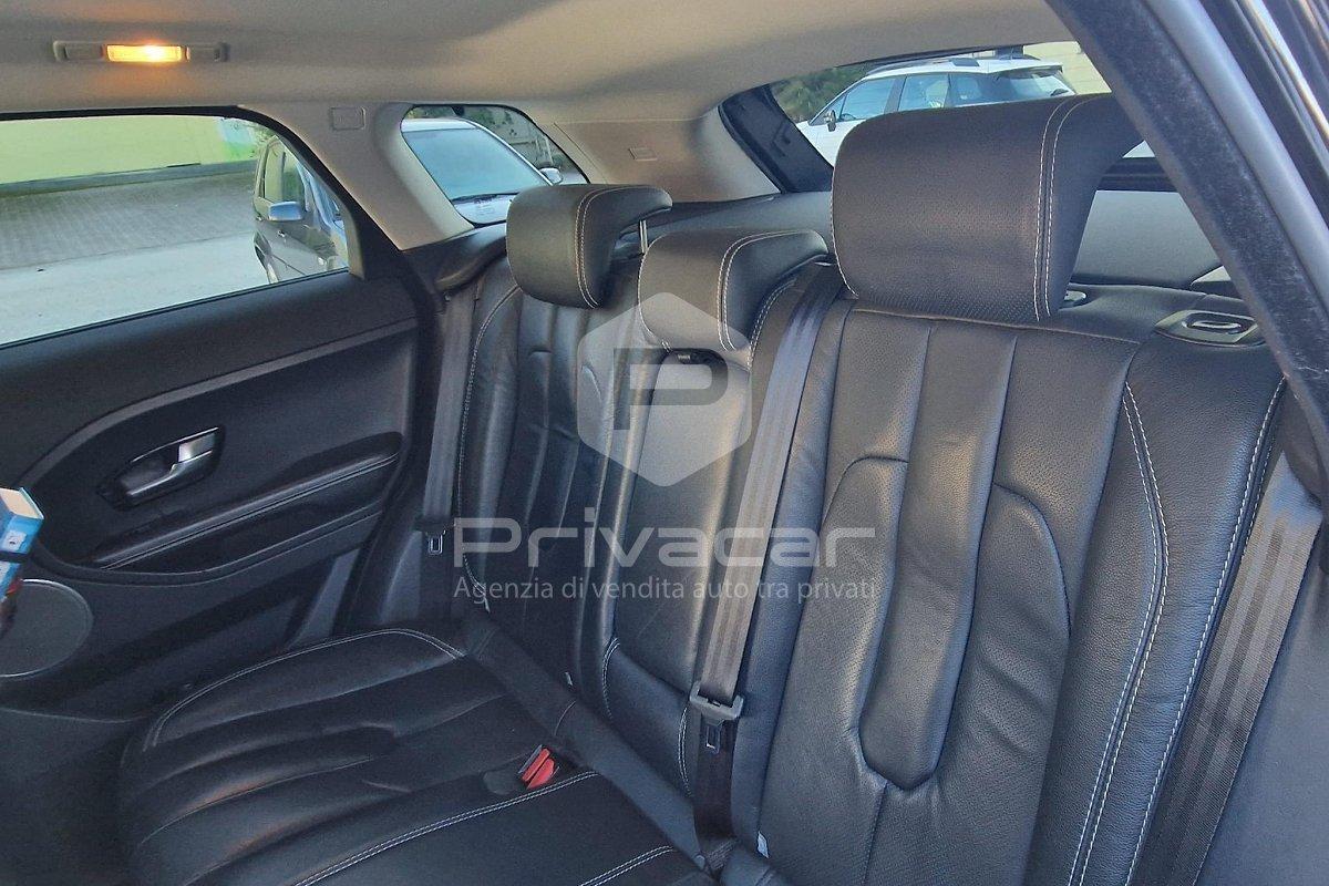 LAND ROVER Range Rover Evoque 2.2 TD4 5p. Dynamic