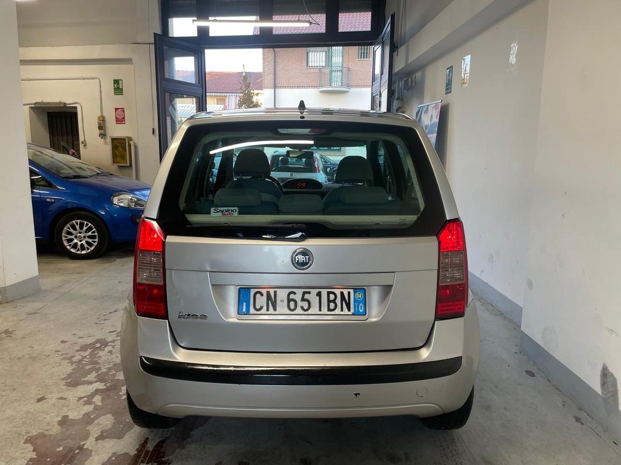 Fiat Idea 1.4 16V Emotion