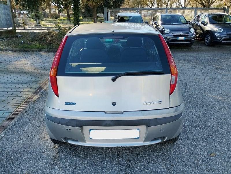 FIAT Punto Punto 3p 1.2 ELX